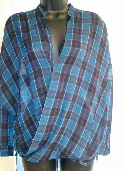 ZARA Tops - ⏩ZARA WOMAN blouse⏪